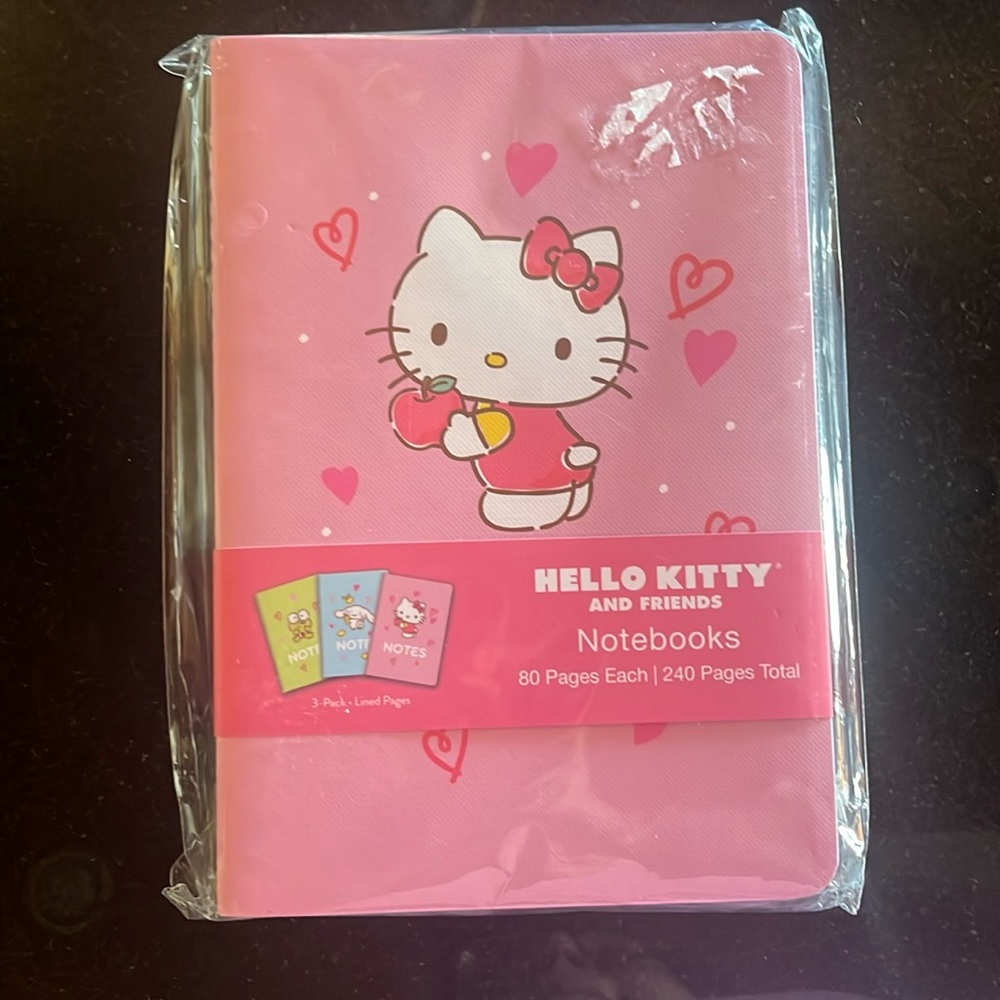 Hello Kitty And Friends